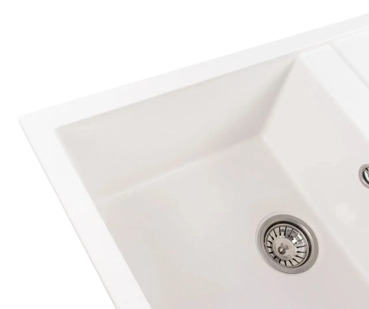 Chiuveta Elefant Premium Selena 7850 (White)