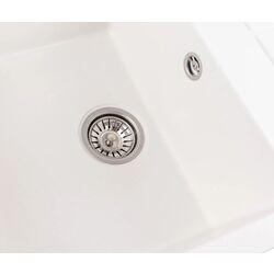 Chiuveta Elefant Premium Selena 7850 (White) Thumb