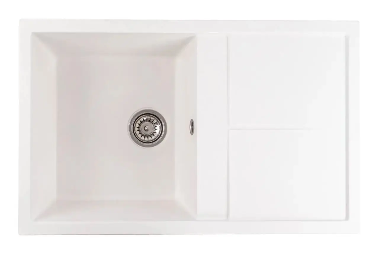 Chiuveta Elefant Premium Selena 7850 (White)