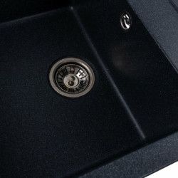 Chiuveta Elefant Premium Selena 7950 (Anthracite) Thumb