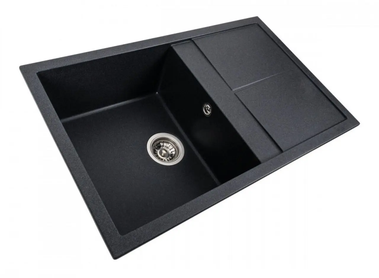 Chiuveta Elefant Premium Selena 7950 (Carbon)