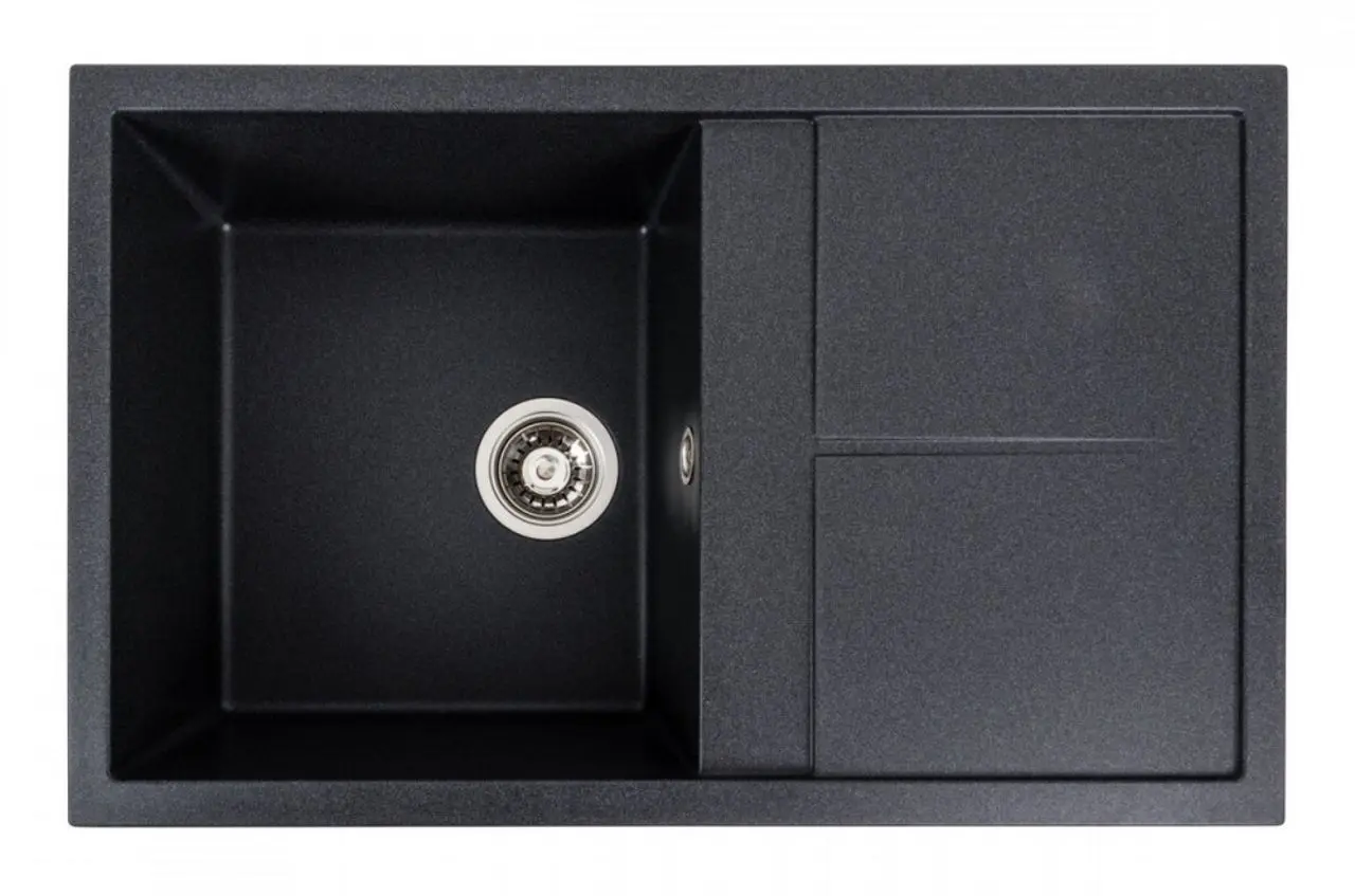 Chiuveta Elefant Premium Selena 7950 (Carbon)