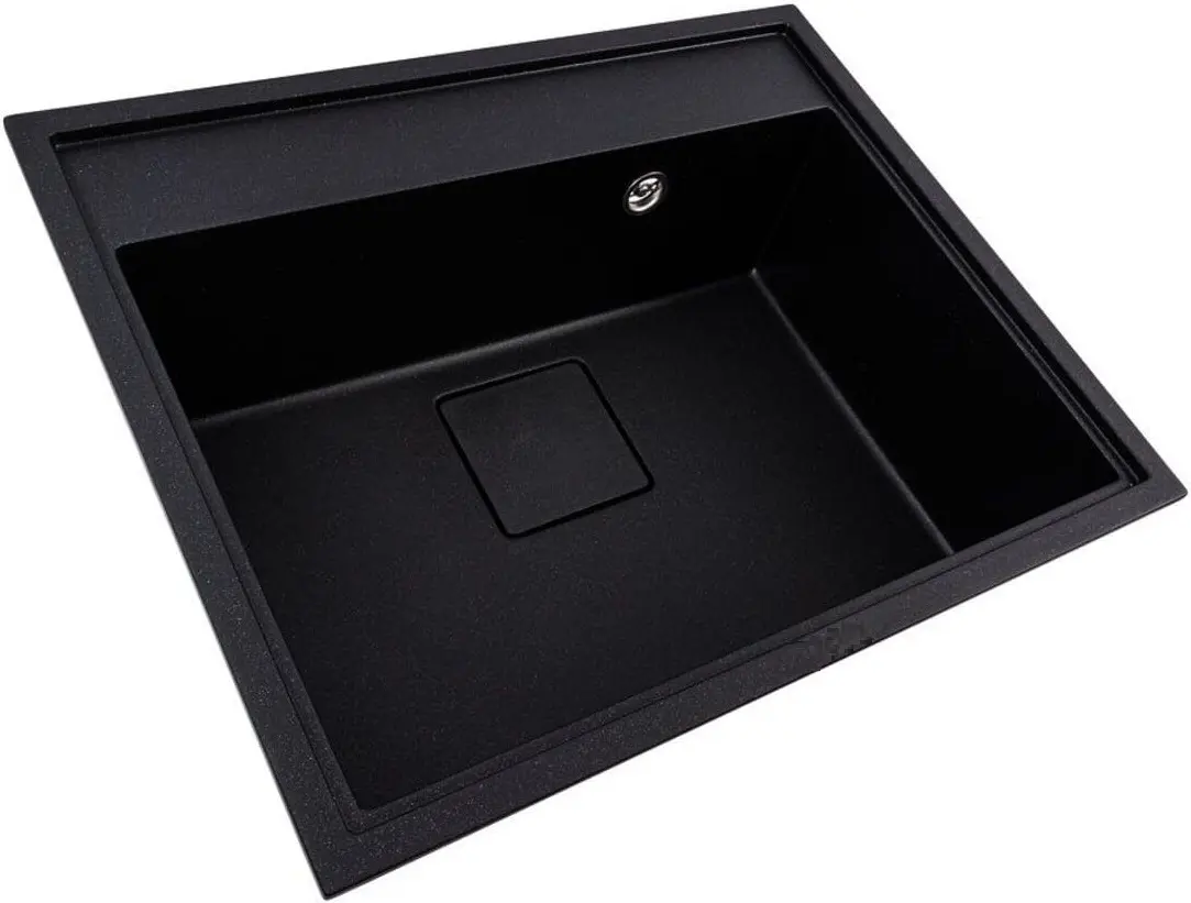 Chiuveta Elefant Premium Sherlit 6050 (Black Metallic)