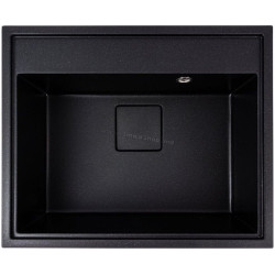 Chiuveta Elefant Premium Sherlit 6050 (Black Metallic)