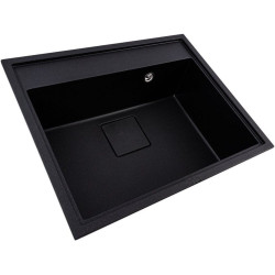 Chiuveta Elefant Premium Sherlit 6050 (Carbon) Thumb