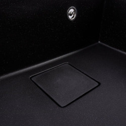 Chiuveta Elefant Premium Sherlit 6050 (Carbon) Thumb