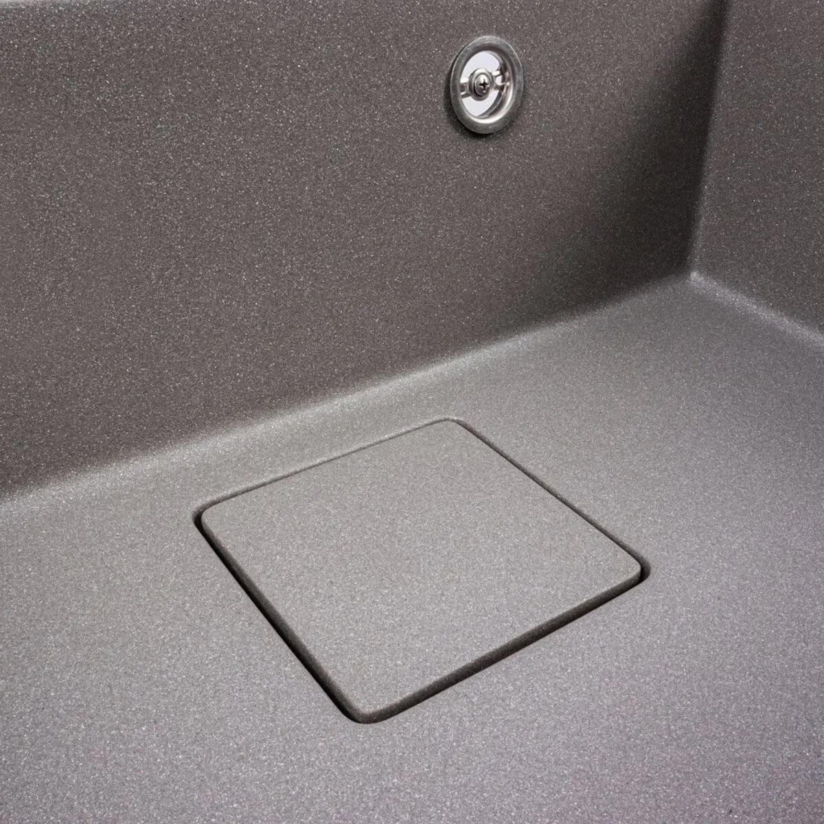 Кухонная мойка Elefant Premium Sherlit 6050 (Grey)