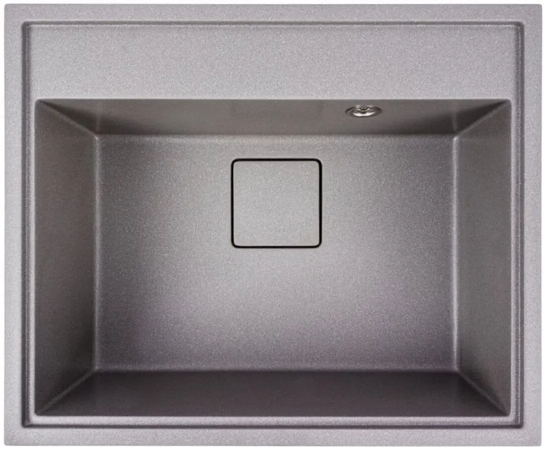 Кухонная мойка Elefant Premium Sherlit 6050 (Grey)