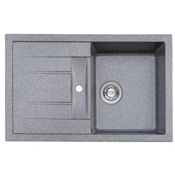 Chiuveta Elefant Premium Troya 7850 (Anthracite)