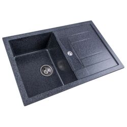 Chiuveta Elefant Premium Troya 7850 (Graphite) Thumb