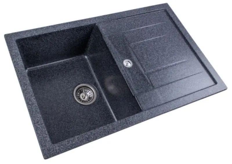 Chiuveta Elefant Premium Troya 7850 (Graphite)