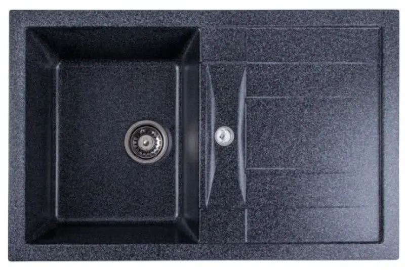 Chiuveta Elefant Premium Troya 7850 (Graphite)