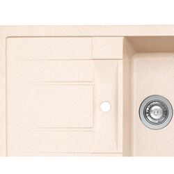 Кухонная мойка Elefant Premium Troya 7850 (Safari) Thumb