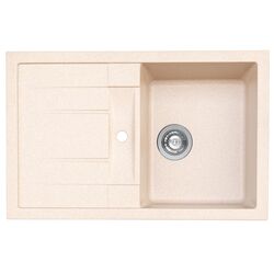 Кухонная мойка Elefant Premium Troya 7850 (Safari)