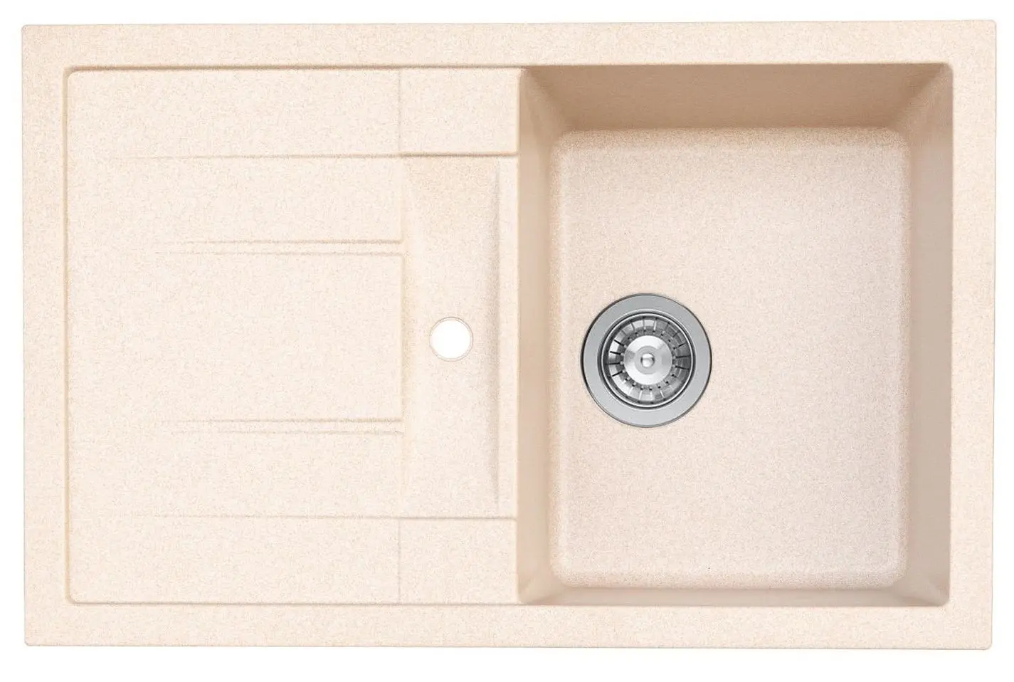 Кухонная мойка Elefant Premium Troya 7850 (Safari)