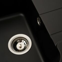 Кухонная мойка Elefant Premium Verona 7850 (Black) Thumb