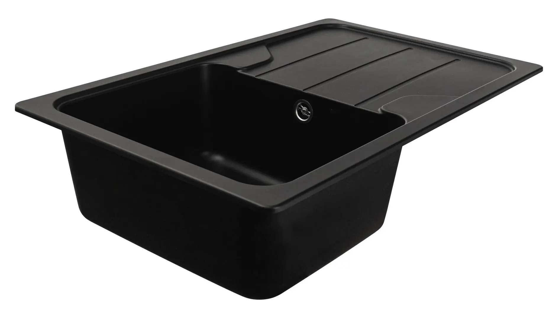 Кухонная мойка Elefant Premium Verona 7850 (Black)