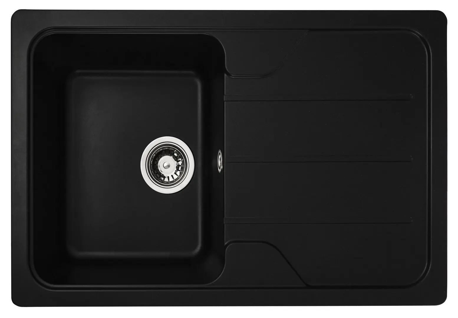 Кухонная мойка Elefant Premium Verona 7850 (Black)