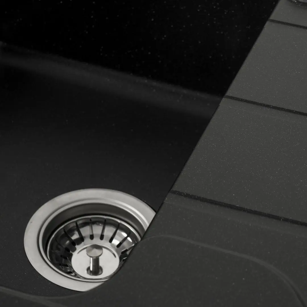 Chiuveta Elefant Premium Verona 7850 (Metallic Black)