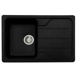 Chiuveta Elefant Premium Verona 7850 (Metallic Black)