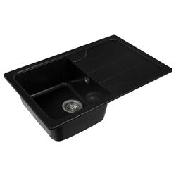 Chiuveta Elefant Premium Verona 7850 (Metallic Black) Thumb