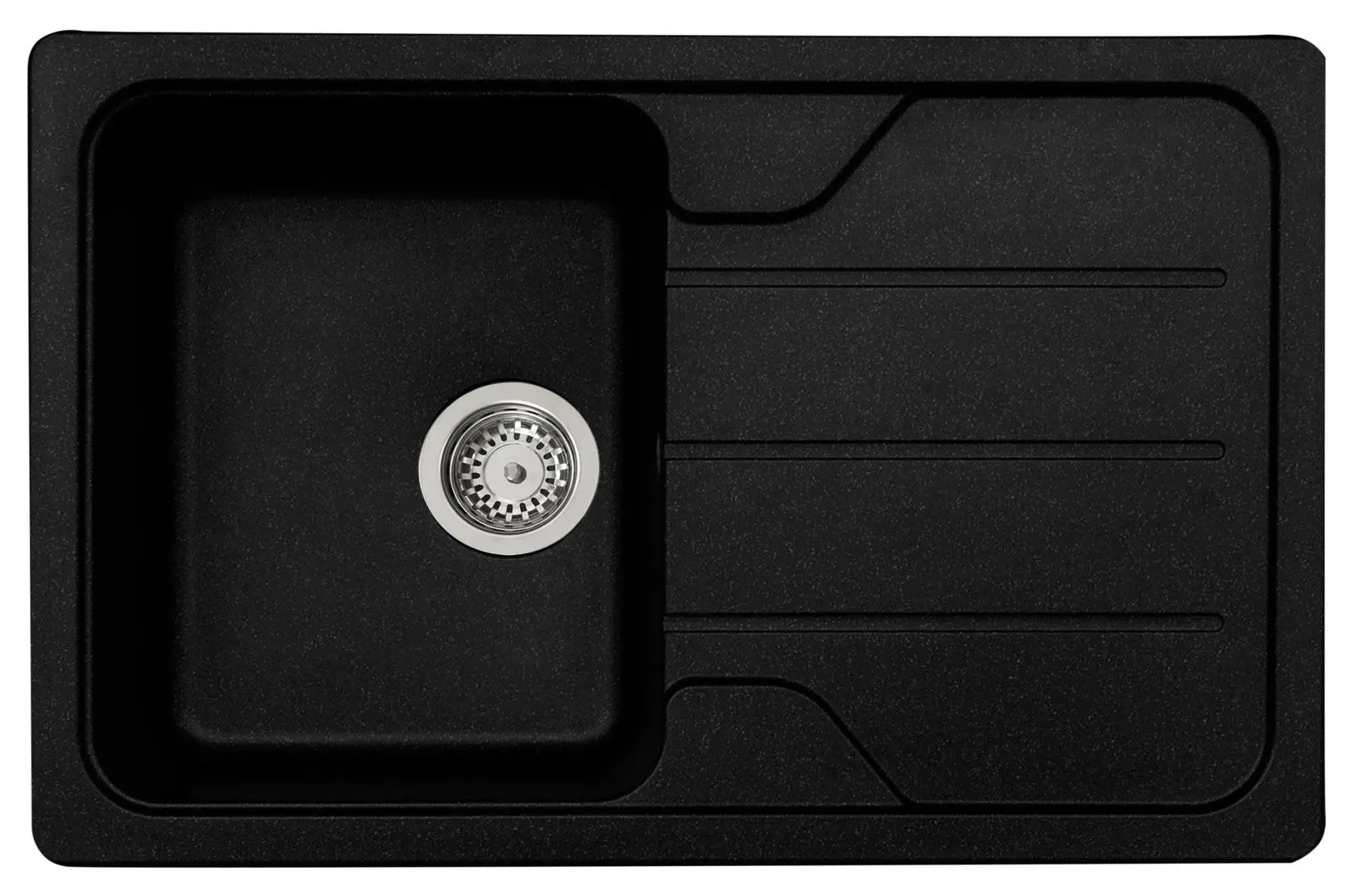 Chiuveta Elefant Premium Verona 7850 (Metallic Black)