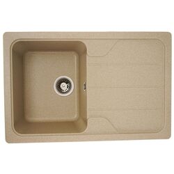 Кухонная мойка Elefant Premium Verona 7850 (Safari)
