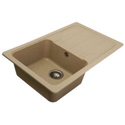 Кухонная мойка Elefant Premium Verona 7850 (Safari) Thumb