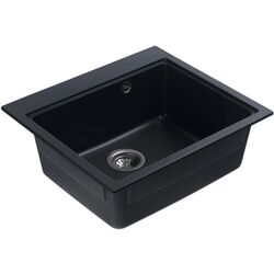 Chiuveta Elefant Premium Vesta 5851 (Metallic Black) Thumb