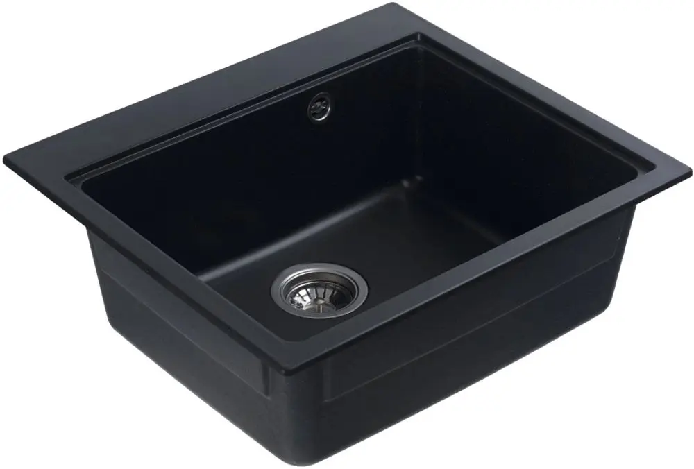 Chiuveta Elefant Premium Vesta 5851 (Metallic Black)