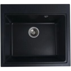 Chiuveta Elefant Premium Vesta 5851 (Metallic Black)