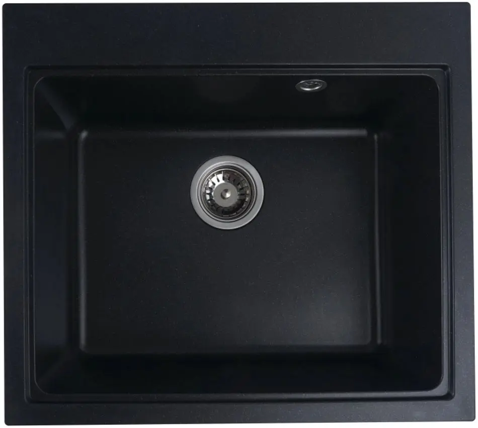 Chiuveta Elefant Premium Vesta 5851 (Metallic Black)