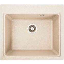 Кухонная мойка Elefant Premium Vesta 5851 (Safari)