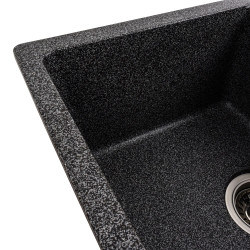 Chiuveta Elefant Premium Zirkone 6250 (Graphite) Thumb