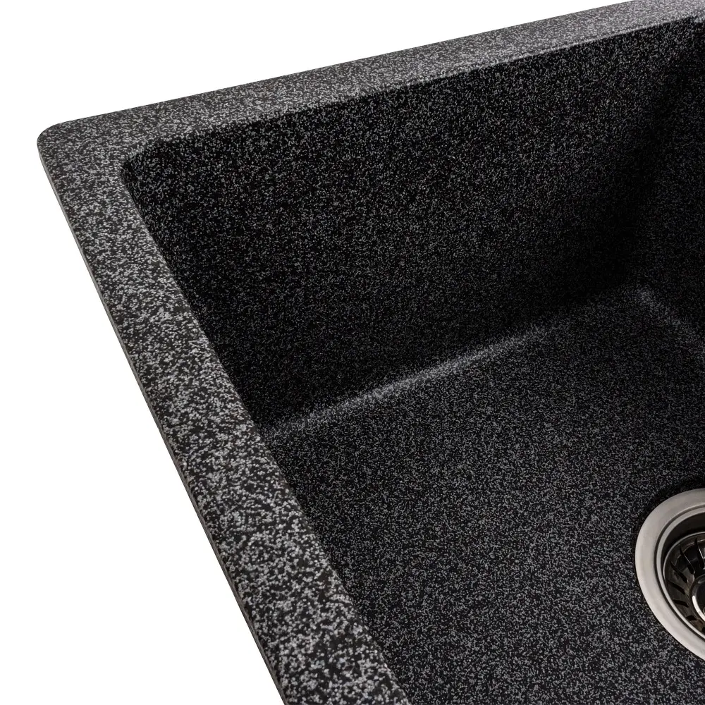 Chiuveta Elefant Premium Zirkone 6250 (Graphite)