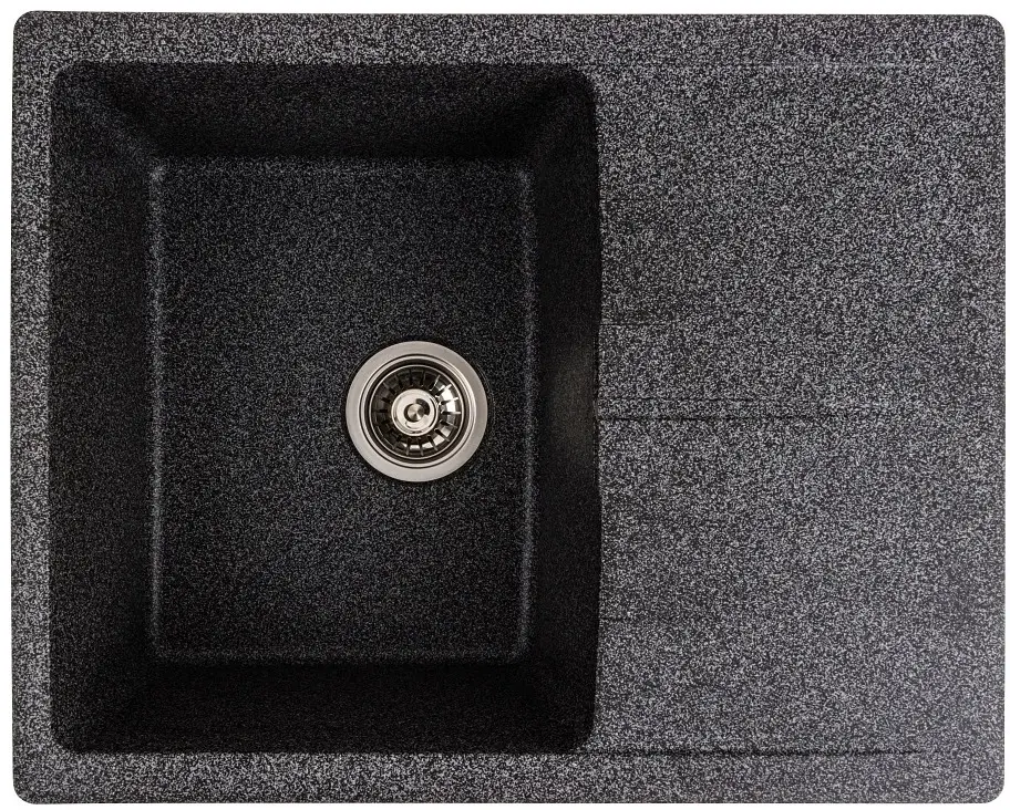 Chiuveta Elefant Premium Zirkone 6250 (Graphite)