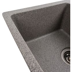 Chiuveta Elefant Premium Zirkone 6250 (Gray) Thumb