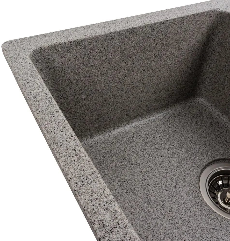 Chiuveta Elefant Premium Zirkone 6250 (Gray)