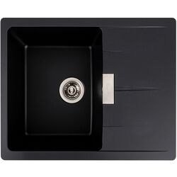 Chiuveta Elefant Premium Zirkone 6250 (Metallic Black)