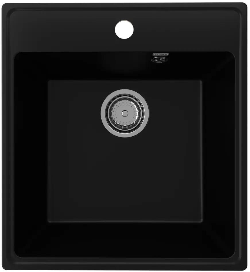 Кухонная мойка Elefant Standart E-425-4 (Black)