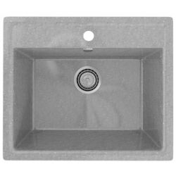 Кухонная мойка Elefant Standart E-565-3 (Grey)