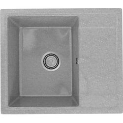 Кухонная мойка Elefant Standart E-575-3 (Grey)