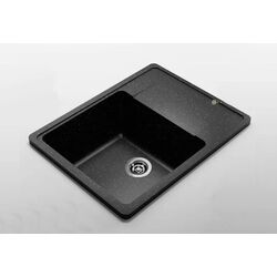 Кухонная мойка Elefant Standart E-650-4 (Black) Thumb