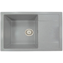 Кухонная мойка Elefant Standart E-735-3 (Grey)