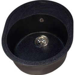 Мойка Elefant E-43-308 (Black) Thumb