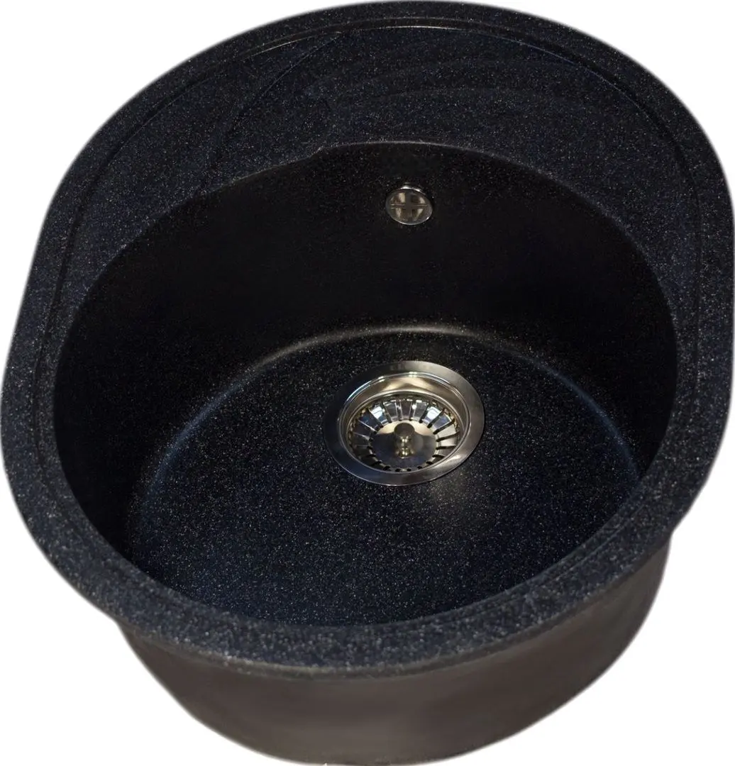 Мойка Elefant E-43-308 (Black) - 2