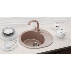 Мойка Elefant E-43-308 (Black) Thumb