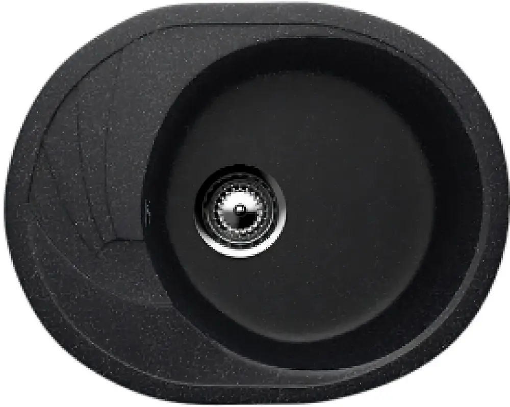 Мойка Elefant E-43-308 (Black)