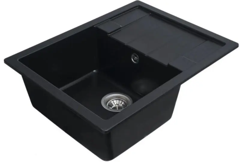 Мойка Elefant Premium Intenso 6550 (Black)