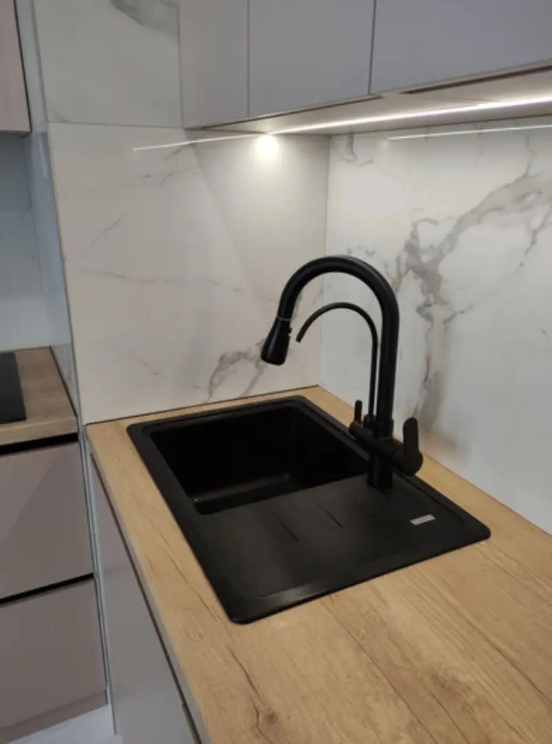 Мойка Elefant Premium Liana 6243 (Black)